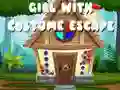 Játék Játékos Lány Menekülés online Játék Játékos Lány Menekülés online