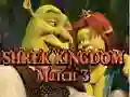 Játék Shrek Királyság Match 3 online Játék Shrek Királyság Match 3 online