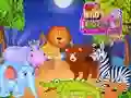 Játék Vadállat-orvos kaland online