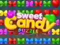 Játék Édes Candy Puzzles online