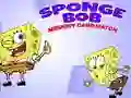 Játék SpongeBob Memória Kártya Párba online
