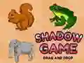 Játék Árnyék Játék Húzd és Engedd El online Játék Árnyék Játék Húzd és Engedd El online