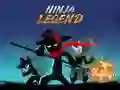 Játék Ninja legenda online