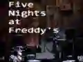 Játék Öt éjszaka Freddy-nél online