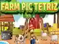 Játék Farm Pic Tetriz online