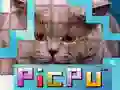 Játék PicPu Macska online Játék PicPu Macska online