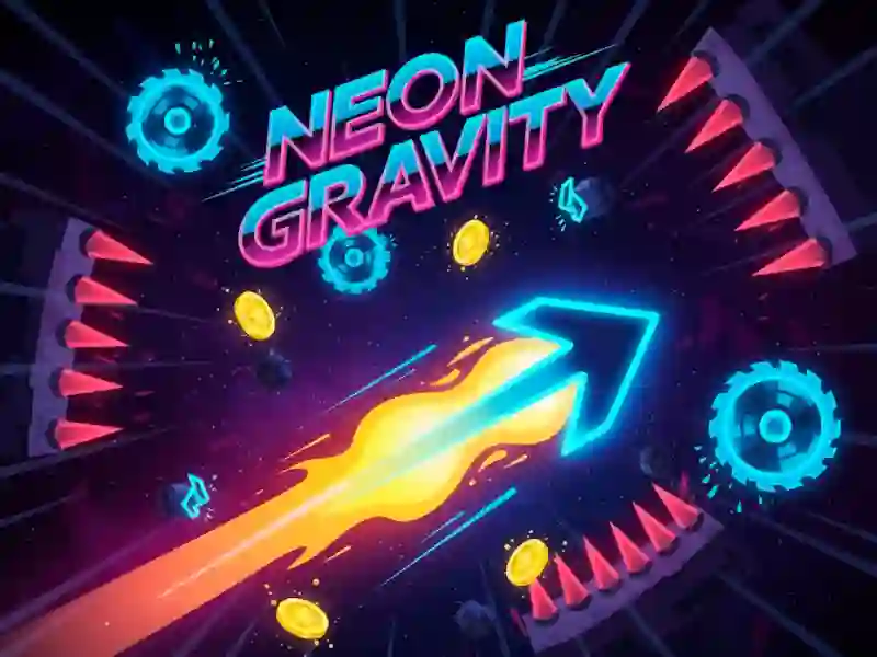 Játék Neon Gravity online