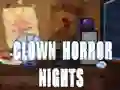 Játék Bohóc Horror Éjszakák online
