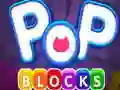 Játék POP Blokkok online Játék POP Blokkok online
