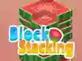 Játék Blokk stacking játék online