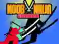 Játék Noob Ninja Őr online Játék Noob Ninja Őr online