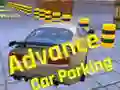 Játék Fejlett Autóparkolás online Játék Fejlett Autóparkolás online