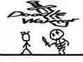 Játék Doddle Harcos 2D online