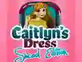 Játék Caitlyn iskolai ruhájának kiadása online