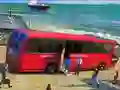 Játék Víz Surfing Busz online
