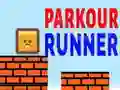 Játék Parkour Futó online Játék Parkour Futó online