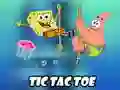 Játék SpongeBob Tic Tac Toe online