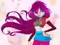 Játék Winx Cukros Lány online Játék Winx Cukros Lány online