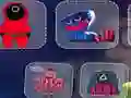 Játék Poppy: Huggy Wuggy MOD MPCE online Játék Poppy: Huggy Wuggy MOD MPCE online