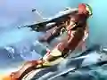 Játék Vasember: Repülőháború online