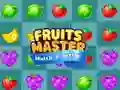 Játék Gyümölcs Mester Match 3 online Játék Gyümölcs Mester Match 3 online