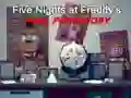 Játék Öt Éjszaka Freddy-nél: Végső Purgatórium online