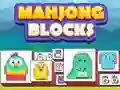Játék Mahjong Blokkok online
