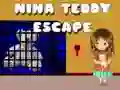 Játék Nina Teddy Menekülés online Játék Nina Teddy Menekülés online