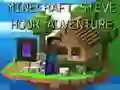Játék Minecraft Steve Horog Kalandja online Játék Minecraft Steve Horog Kalandja online
