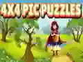 Játék 4X4 PUZZLÉK online Játék 4X4 PUZZLÉK online