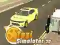 Játék Taxi Szimulátor 3D online