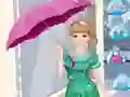 Játék Barbie Esős Nap online