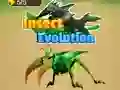 Játék Rovarok evolúciója online Játék Rovarok evolúciója online