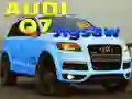 Játék Audi Q7 Puzzle online Játék Audi Q7 Puzzle online