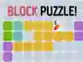 Játék Blokk Puzzle! online Játék Blokk Puzzle! online