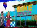 Játék Biciklis Mutatványok 3D online Játék Biciklis Mutatványok 3D online