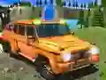 Játék Offroad Jeep Vezetési Szimulátor: Őrült Jeep Játék online Játék Offroad Jeep Vezetési Szimulátor: Őrült Jeep Játék online