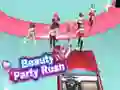 Játék Szépségparti Futam online