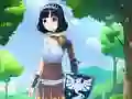 Játék Anime Lány Fantázia Öltöztető online