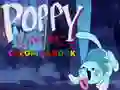 Játék Poppy Playtime Színező online Játék Poppy Playtime Színező online