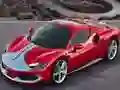 Játék Ferrari 296 GTS Csúszás online Játék Ferrari 296 GTS Csúszás online