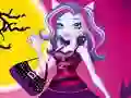 Játék Monster High: Catrine Öltöztetése online Játék Monster High: Catrine Öltöztetése online