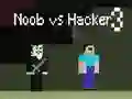 Játék Noob a Hacker ellen 3 online