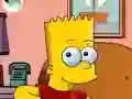 Játék Öltöztesd Bart Simpsont online