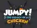 Játék Jumpy! A csirke öröksége online