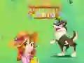 Játék Boldog Farm: a mező rejtvénye online Játék Boldog Farm: a mező rejtvénye online