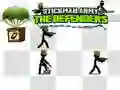 Játék Stickman Hadsereg: A Védők online Játék Stickman Hadsereg: A Védők online