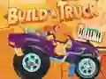 Játék Építsd a teherautót online