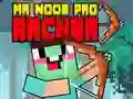 Játék Mr Noob Pro Íjász online Játék Mr Noob Pro Íjász online