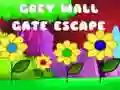 Játék Szürke fal kapu menekülés online Játék Szürke fal kapu menekülés online
